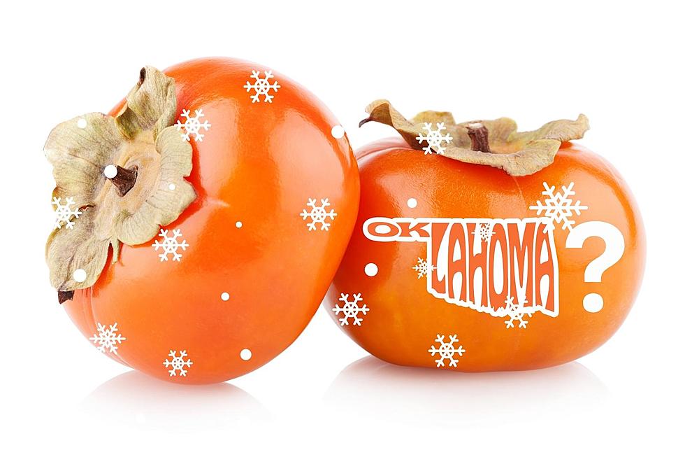 Oklahoma to Get Slammed By Winter Storm According to Persimmons?