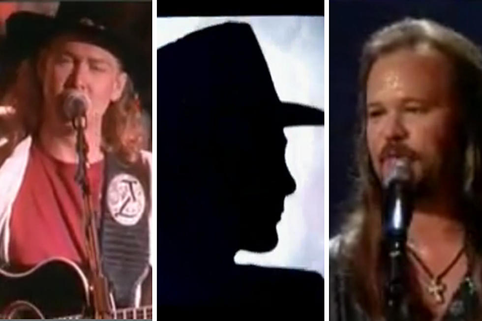 Tuesday’s Morning Trifecta with Clint Black, Travis Tritt and Tracy Lawrence [Videos]