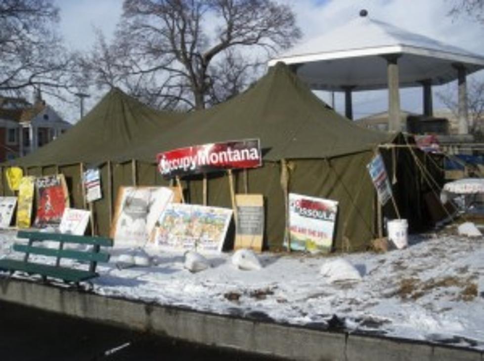 Occupy Missoula Removed From Courthouse Lawn [AUDIO]