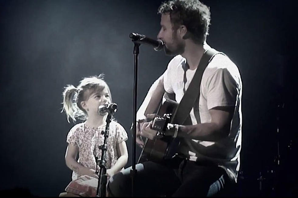 Dierks Bentley’s Daughter Makes Her Stage Debut With Dad