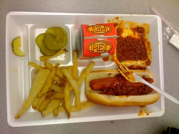 What Was The Worst School Lunch Growing Up?