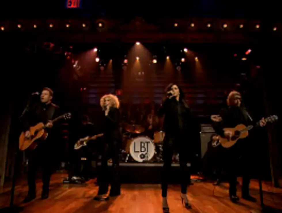 The Latest from Little Big Town
