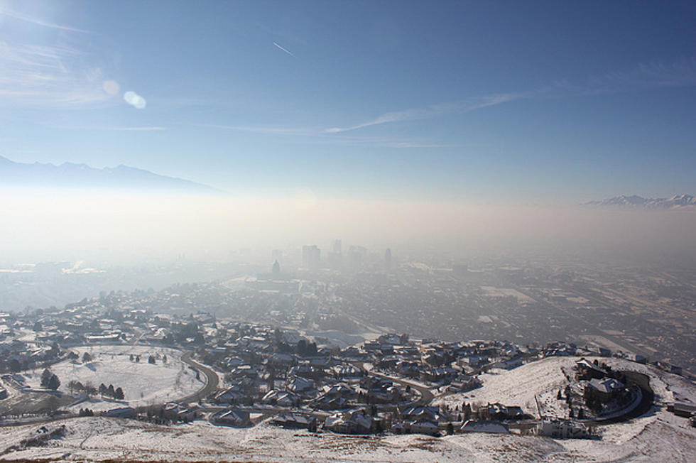 Air Pollution Hits Salt Lake City Hard