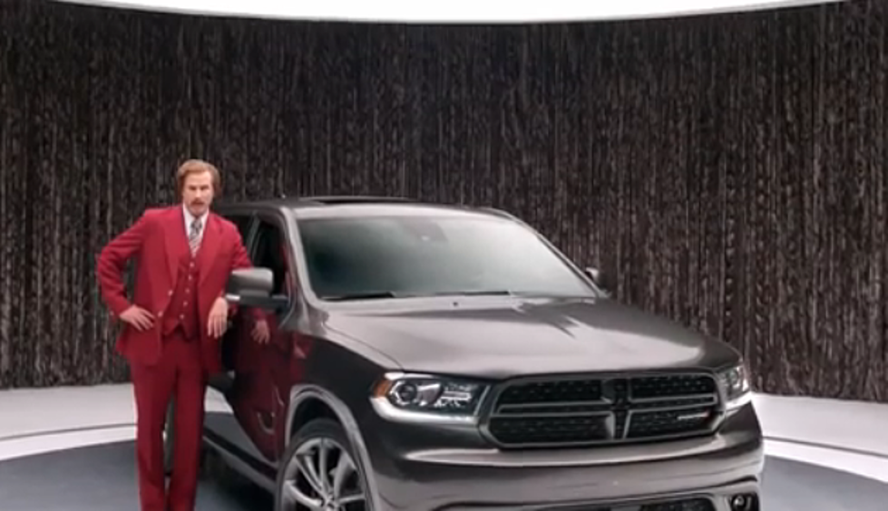 Would You Buy A Dodge From Ron Burgundy?