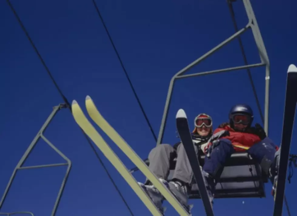 Boy Safe After Chairlift Mishap in Sun Valley