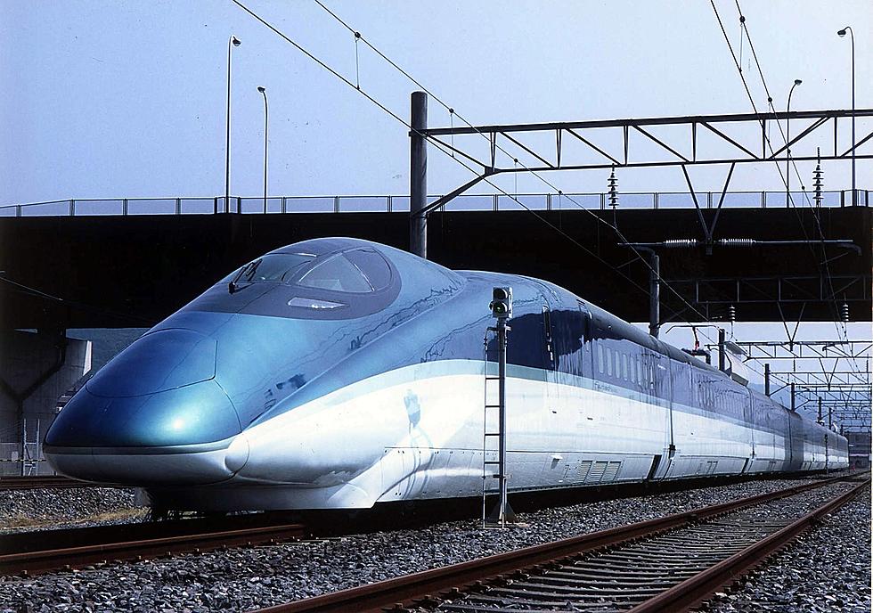 Unbelievable…Fastest Train?….1,800 mph!