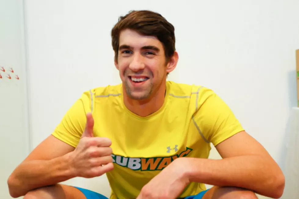 Michael Phelps Hopes for Olympics in 2016 Slim