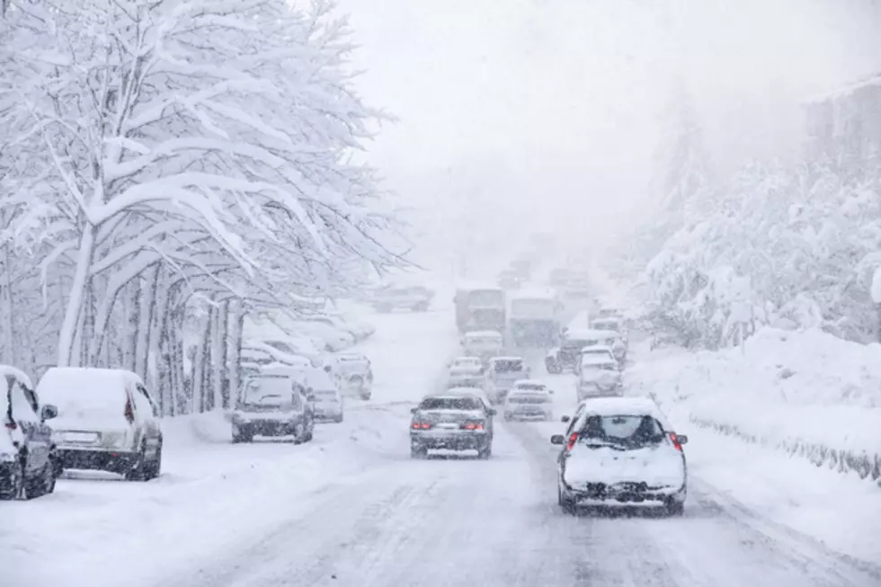 5 Tips To Make Your Snowy Commute Better!