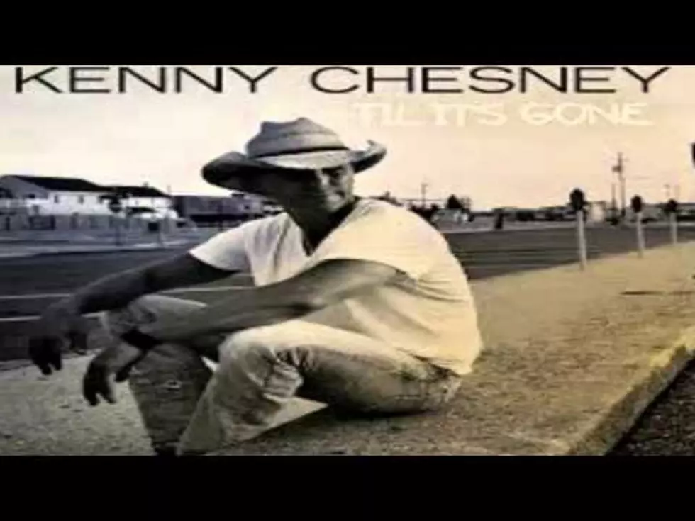 Kenny Chesney Number One Again