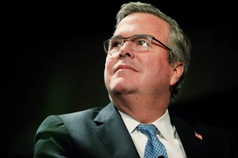 Jeb Bush Has Only One Remaining Photo from His Wedding