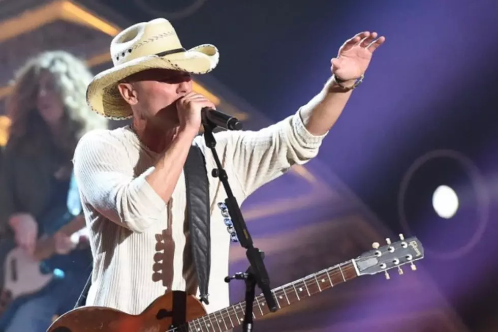 Kenny Chesney Helping Alzheimer Patients