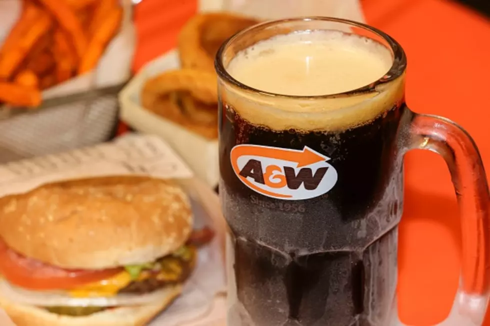 Free Root Beer Floats Today at A&W