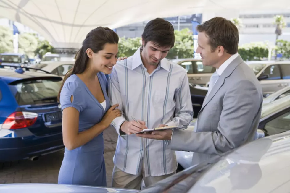 Have You Ever Leased a Vehicle?