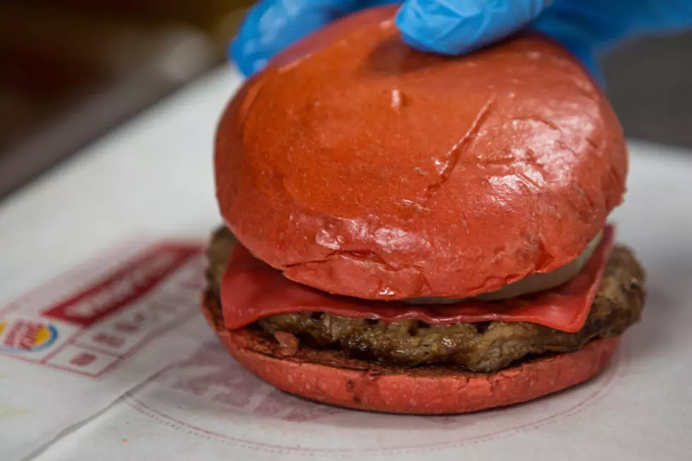 Burger King Launches Halloween Burger
