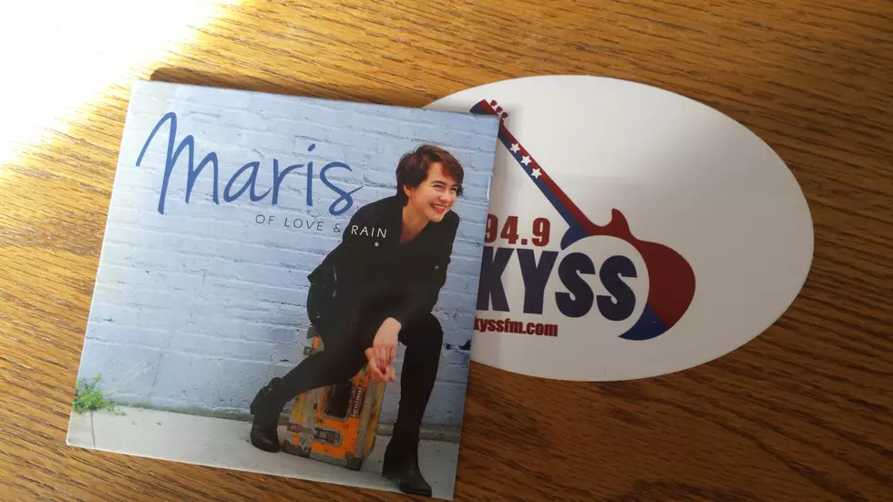 Missoula Musician: Maris, Releases Her First EP!