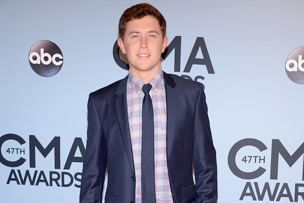 Scotty McCreery Releasing a Book