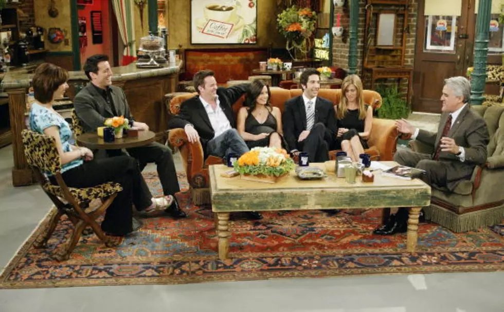 ‘Friends’ Star Says No to Reunion