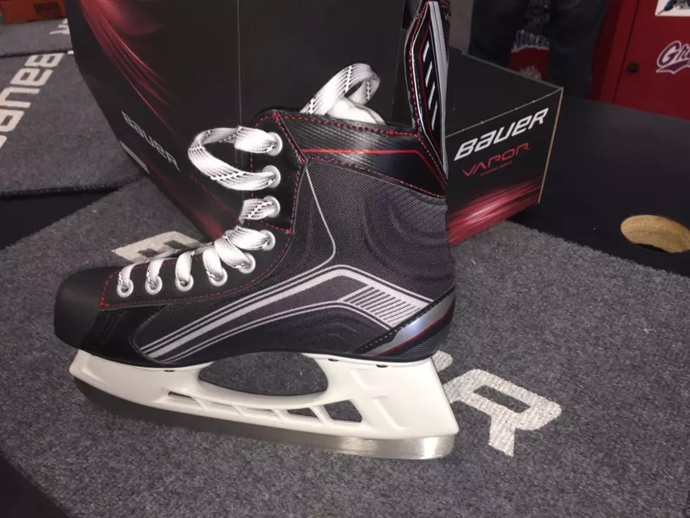 Getting New Hockey Skates