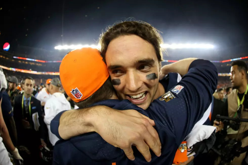 Brock Osweiler Reportedly Signs with Texans