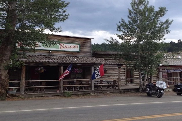 The Oldest Bar in Montana