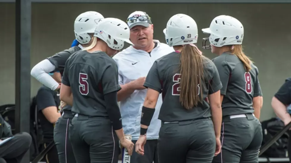 Montana Grizzly Softball Has Coach of the Year