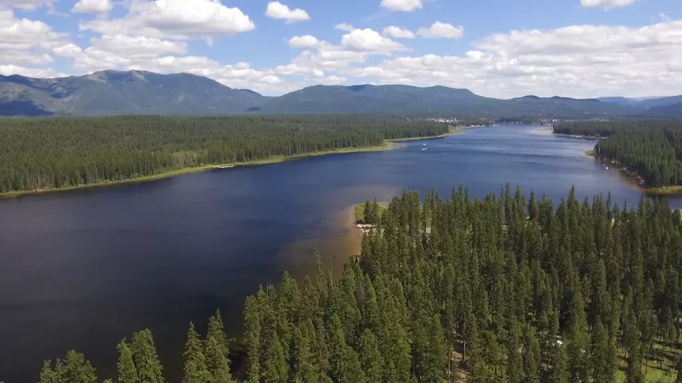 Have You Ever Flown Above Seeley Lake? We Have.