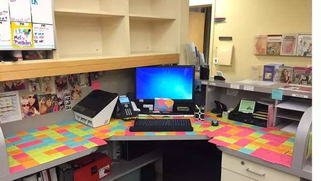 Do You Prank Your Co-workers When They Go on Vacation?