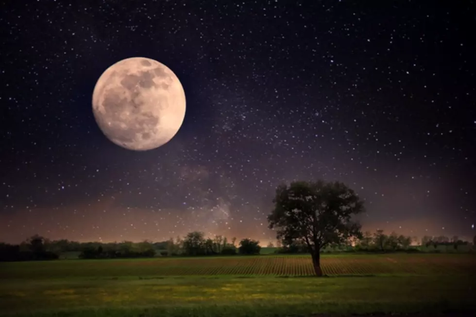 Will Western Montana Get to See Supermoon?