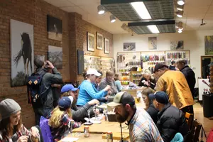 Community Fly Tying Coming Up January 25th