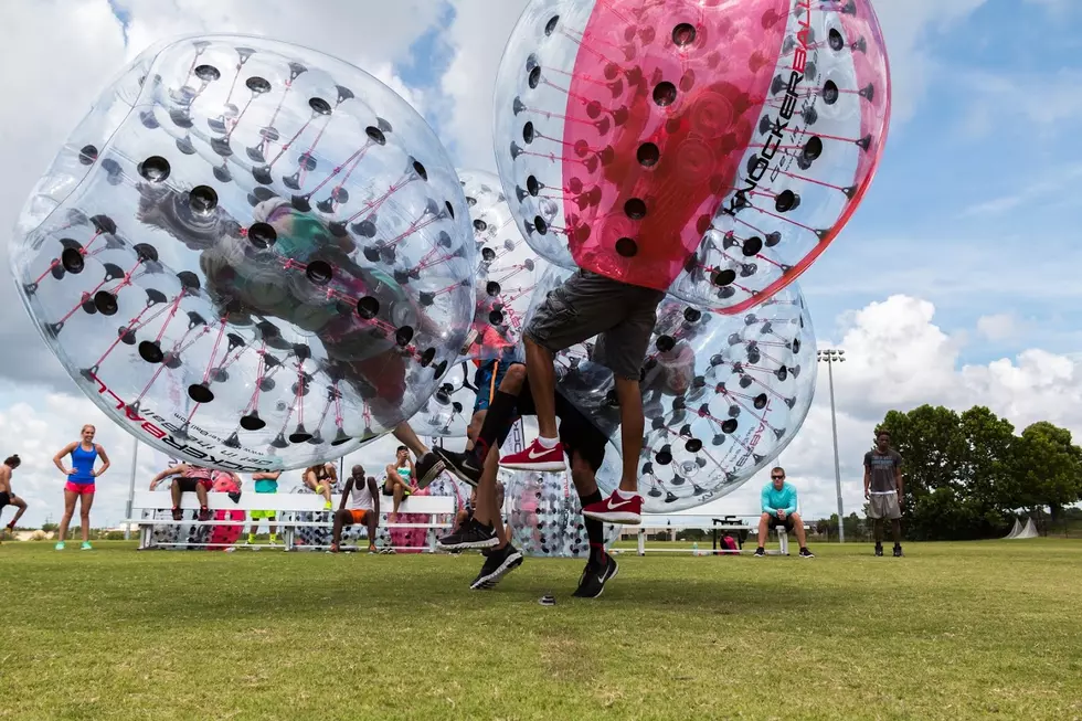 3 Knockerball Videos You Have To See To Believe