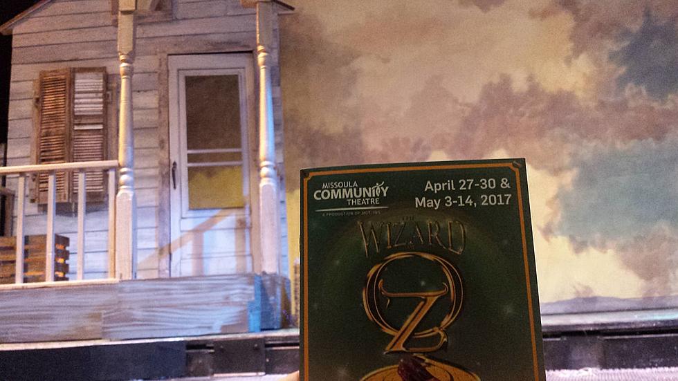 I Saw ‘The Wizard of Oz’ for the First Time This Past Weekend