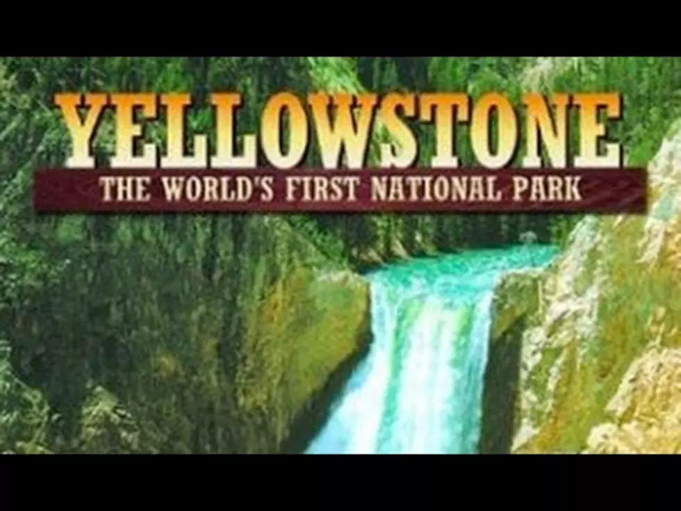 Vintage Yellowstone Park Documentary &#8216;The World&#8217;s First National Park&#8217;