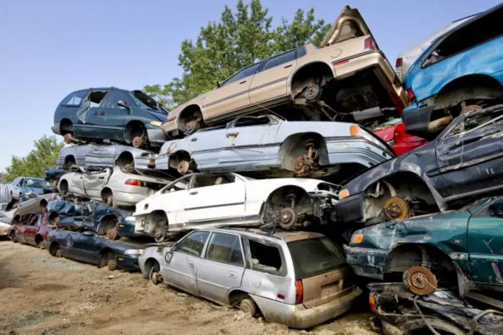 See Cars Get Crushed This Weekend in Missoula!