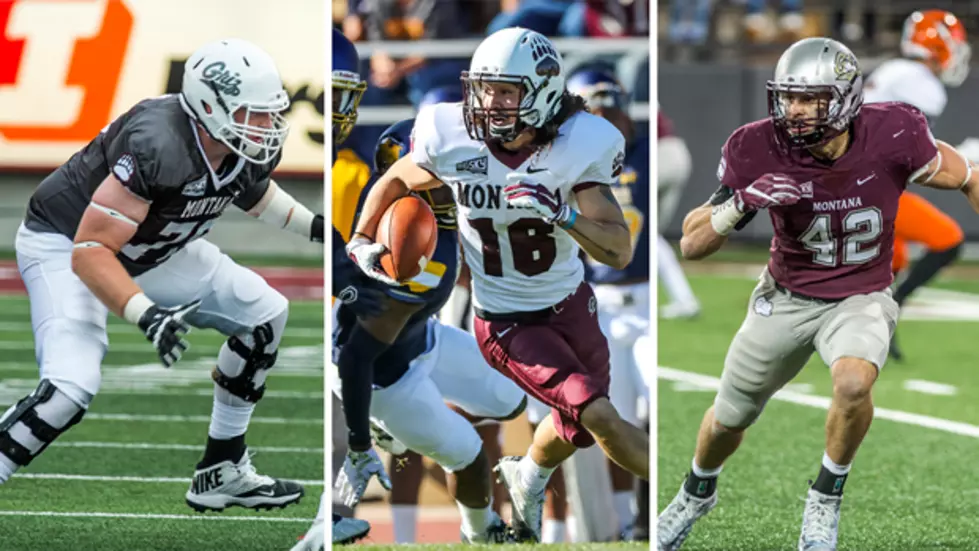 Where are the Griz Picked to Finish in Big Sky Football?