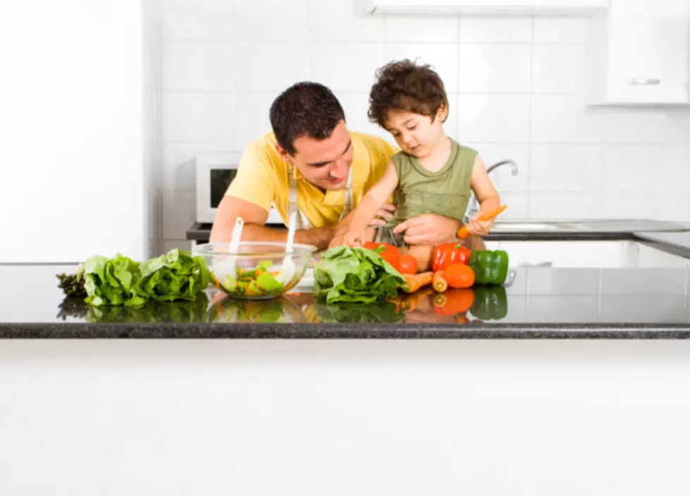 Today Is National Kids Take Over The Kitchen Day