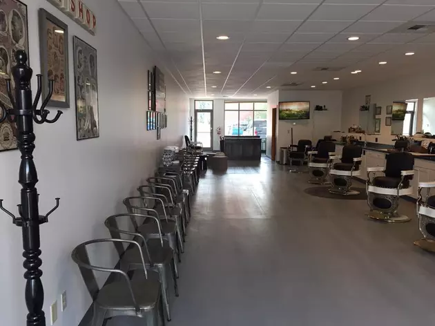 Missoula Barber Shop Moved and Remodeled