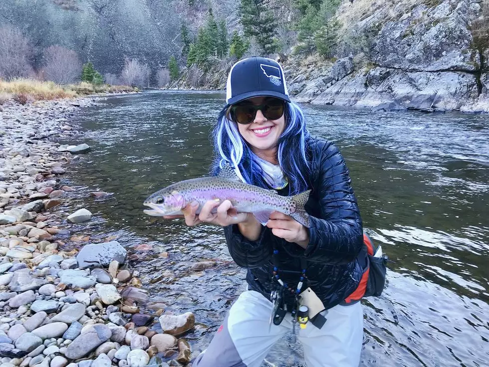 Fly Fishing Halloween Weekend, Causing a Few Laughs