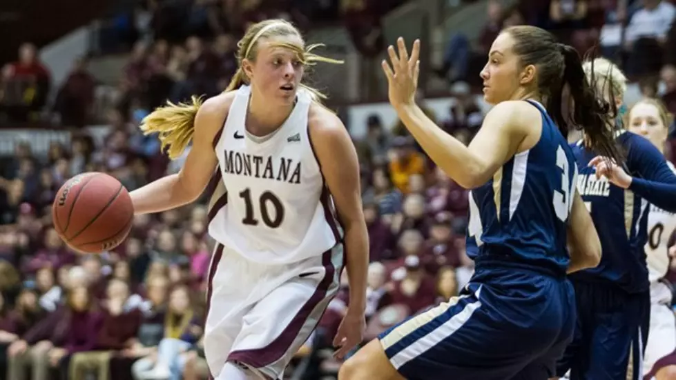 Kayleigh Valley Will Not Play for Montana Lady Griz This Year