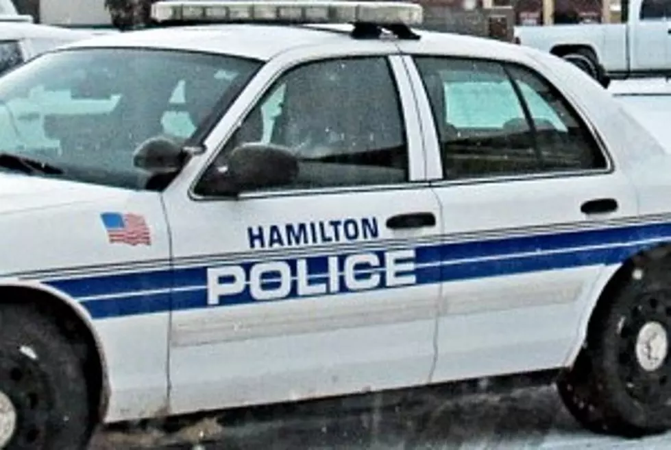 Hamilton Police Department Accepting Applications