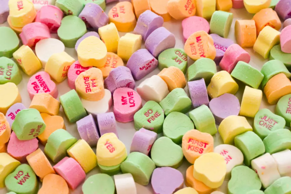 Most Popular Valentine’s Day Candy for Montana
