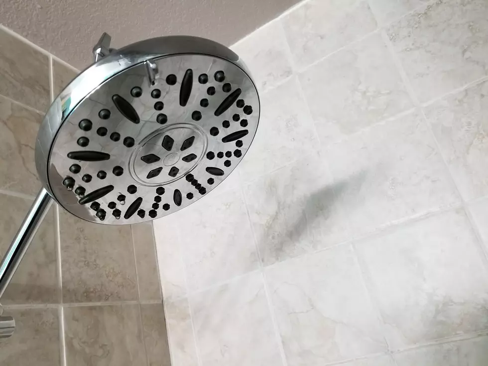 A New Shower Head Doesn't Mean Better