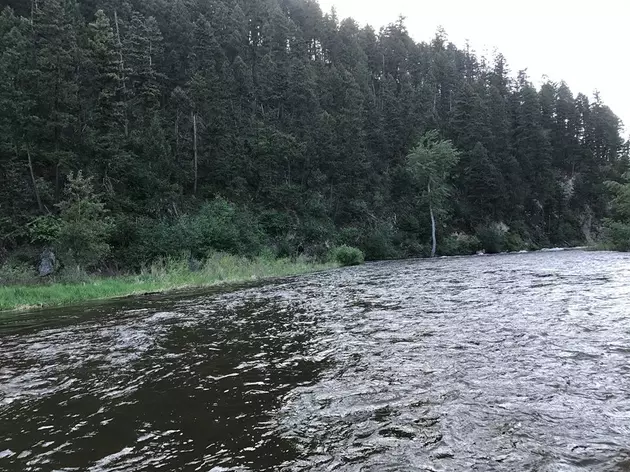 Clark Fork River Drops Below Flood Stage &#8211; For Now