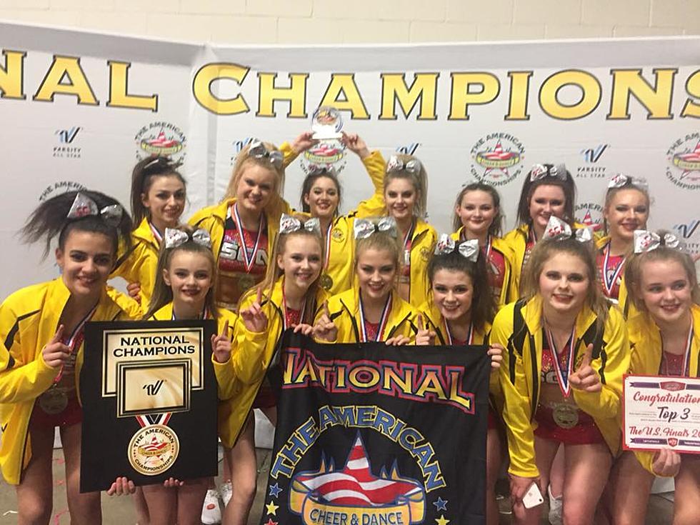Missoula’s Summit Cheerleaders Fundraising for Nationals