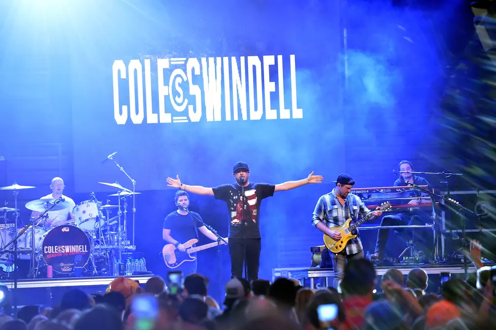 50% Off Tickets to Cole Swindell, Dustin Lynch and Lauren Alaina