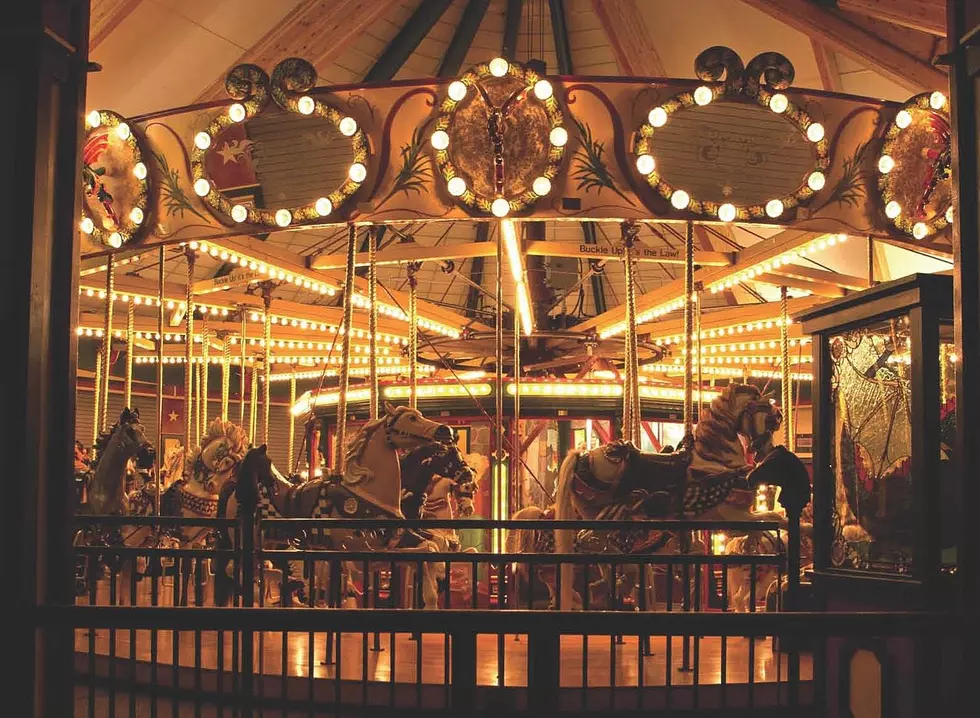 A Carousel for Missoula Offers Free Rides on Thanksgiving