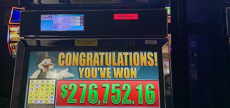 Gray Wolf Peak Casino Pays Record $276K Jackpot!