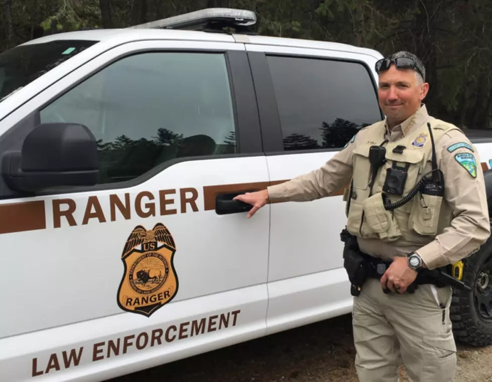 Missoula Officer Named Ranger of the Year