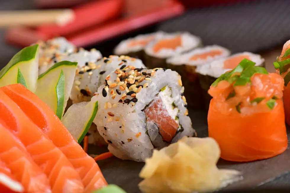 Win a $20 Gift Card to Sushi Hana with Smith & Nelson!