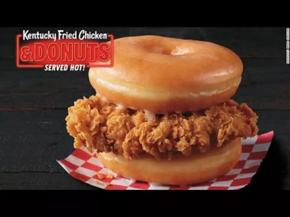 Will KFC Bring Chicken and Donuts Sandwich to Missoula?