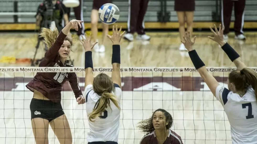 Family Pack Ticket and Food Deals For Griz Volleyball Friday